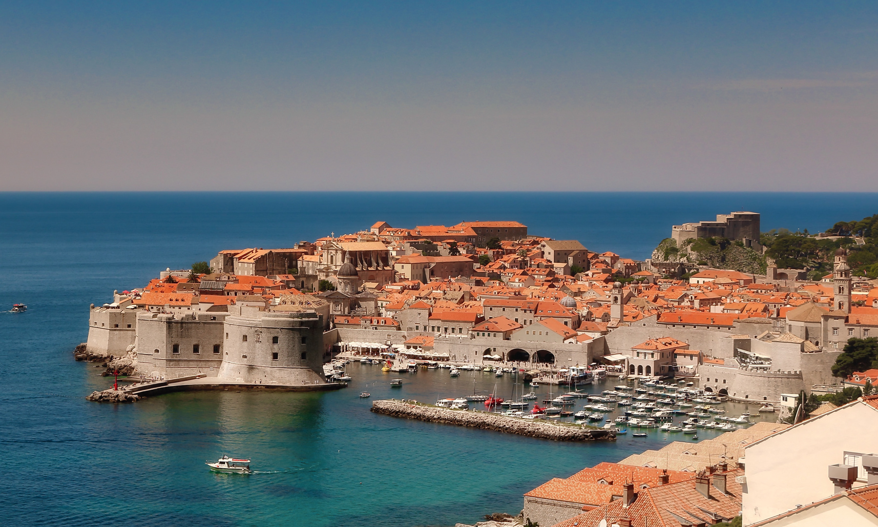 Dubrovnik / Kroatien