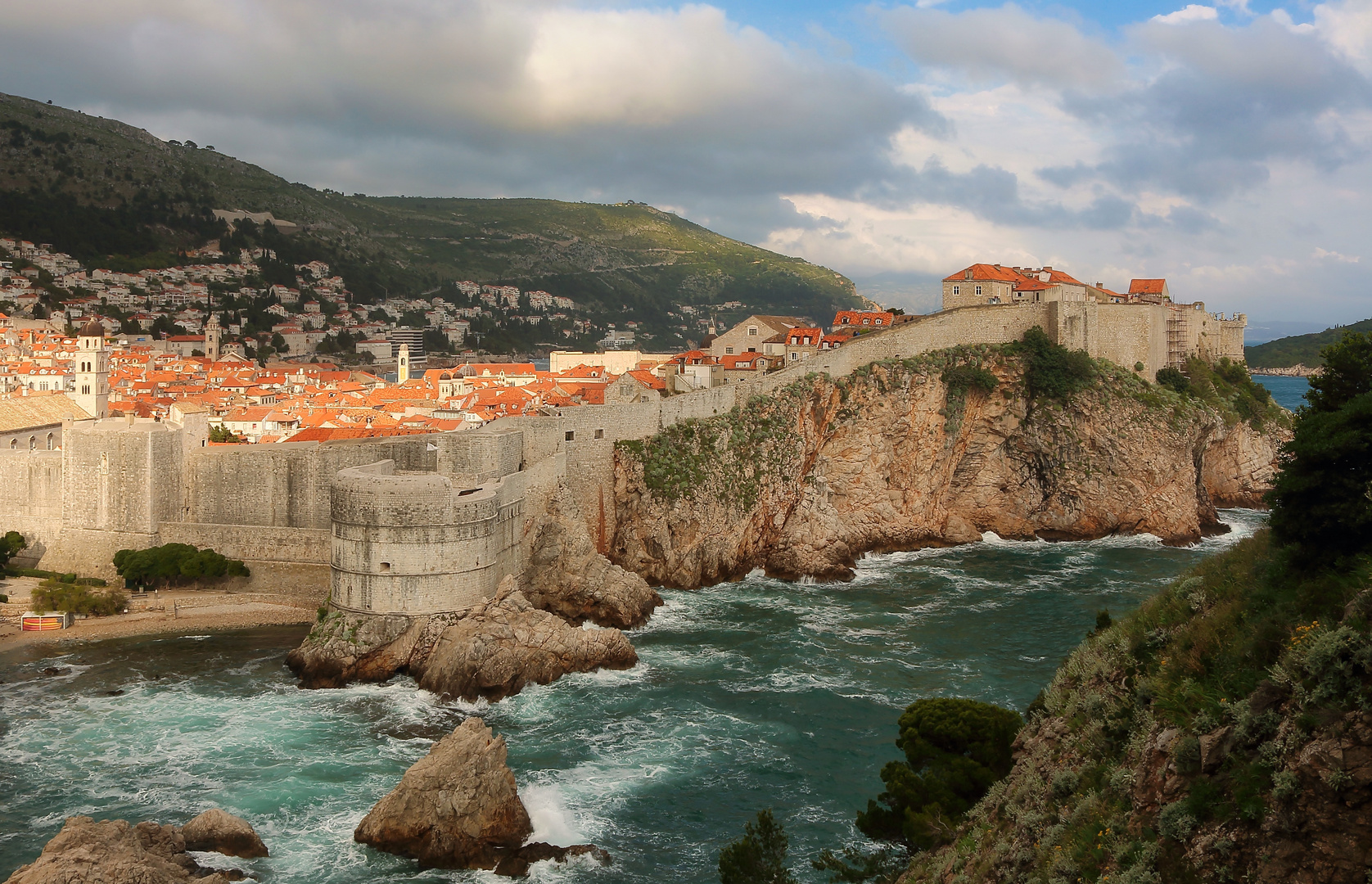 Dubrovnik / Kroatien