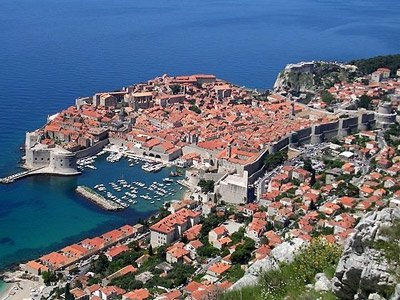 Dubrovnik Kroatien