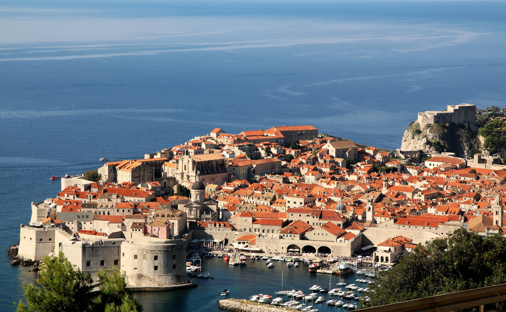 Dubrovnik, Kroatien