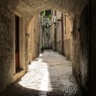 Dubrovnik Licht und Schatten