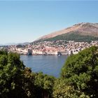 Dubrovnik mit Srd