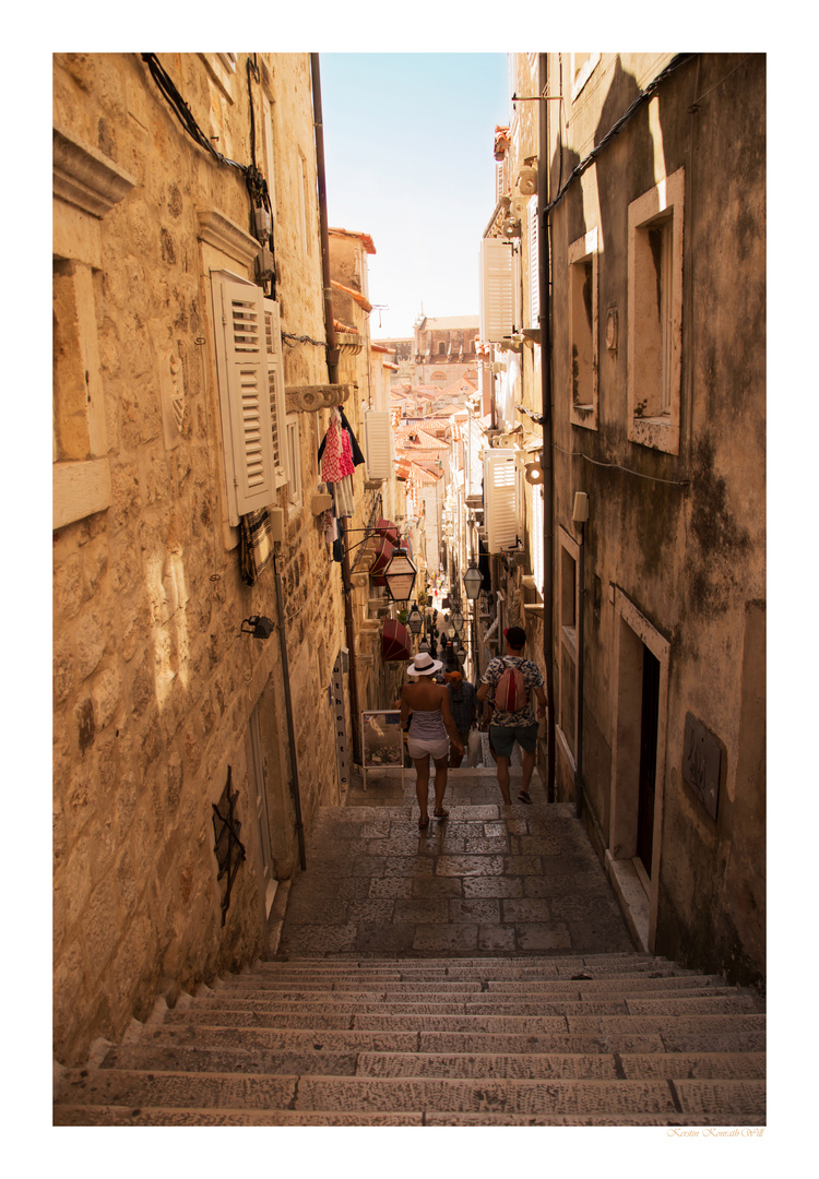 Dubrovnik Old Town