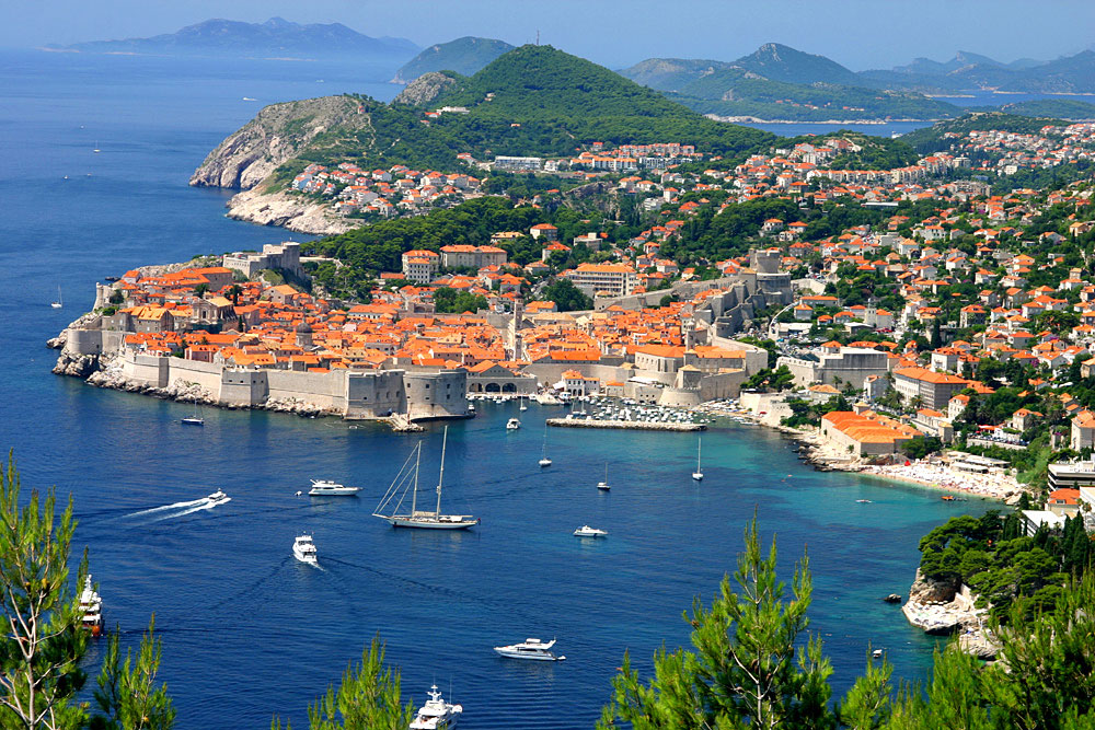 Dubrovnik - Pearlo of Adriatic´s