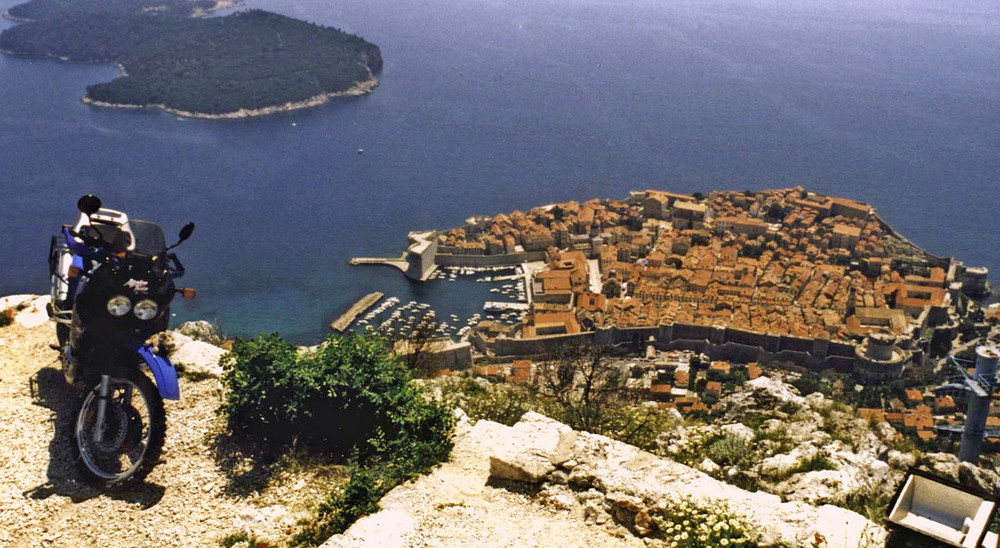 Dubrovnik - Perle der Adria