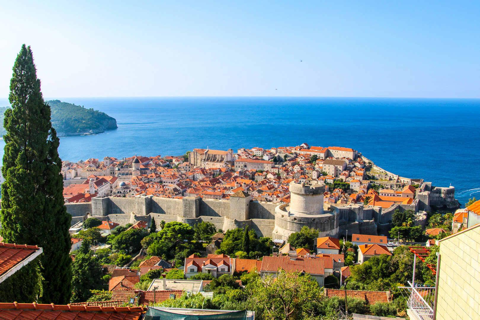 Dubrovnik Perle der Adria