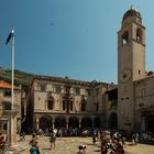 Dubrovnik - Placa Luža