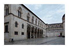 Dubrovnik Rector's Palace