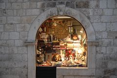 Dubrovnik - shops