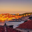 Dubrovnik Sonnenaufgang