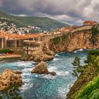 Dubrovnik Stadtmauer