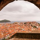 Dubrovnik Stadtmauer Rundgang