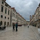 Dubrovnik streets