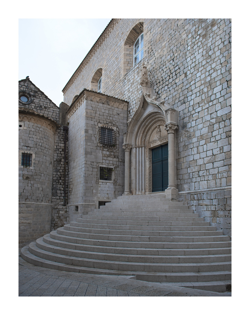 Dubrovnik Sveti Sebastijan