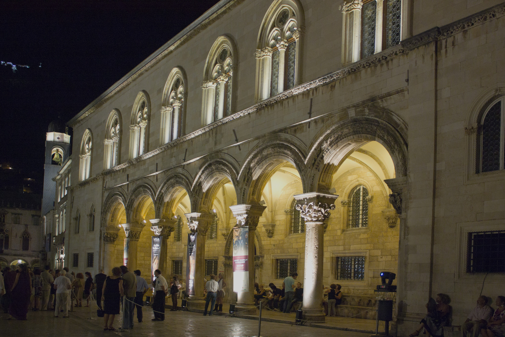 Dubrovnik - Teatro