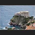 Dubrovnik | Tvrdava Lovrijenac