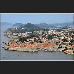 Dubrovnik und die Elaphiten
