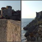 Dubrovnik von der Stadtmauer