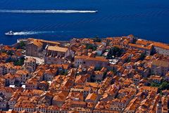 Dubrovnik von oben