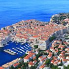 Dubrovnik von oben