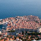 Dubrovnik von oben