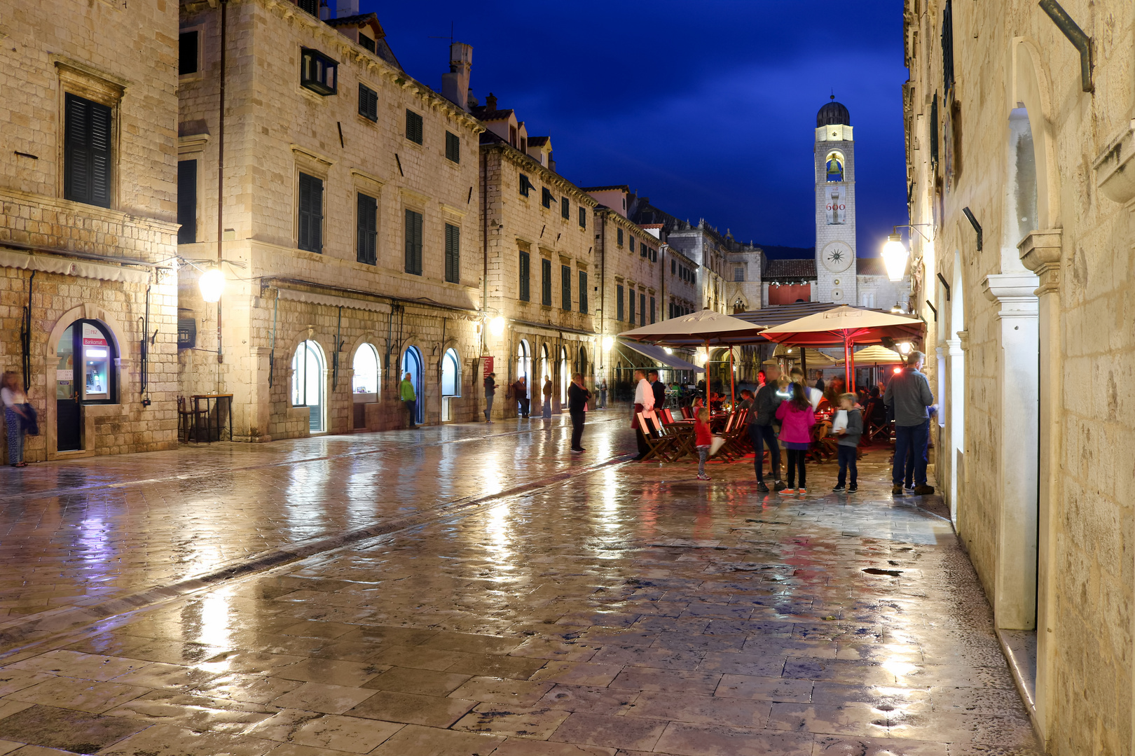 Dubrovnik@night