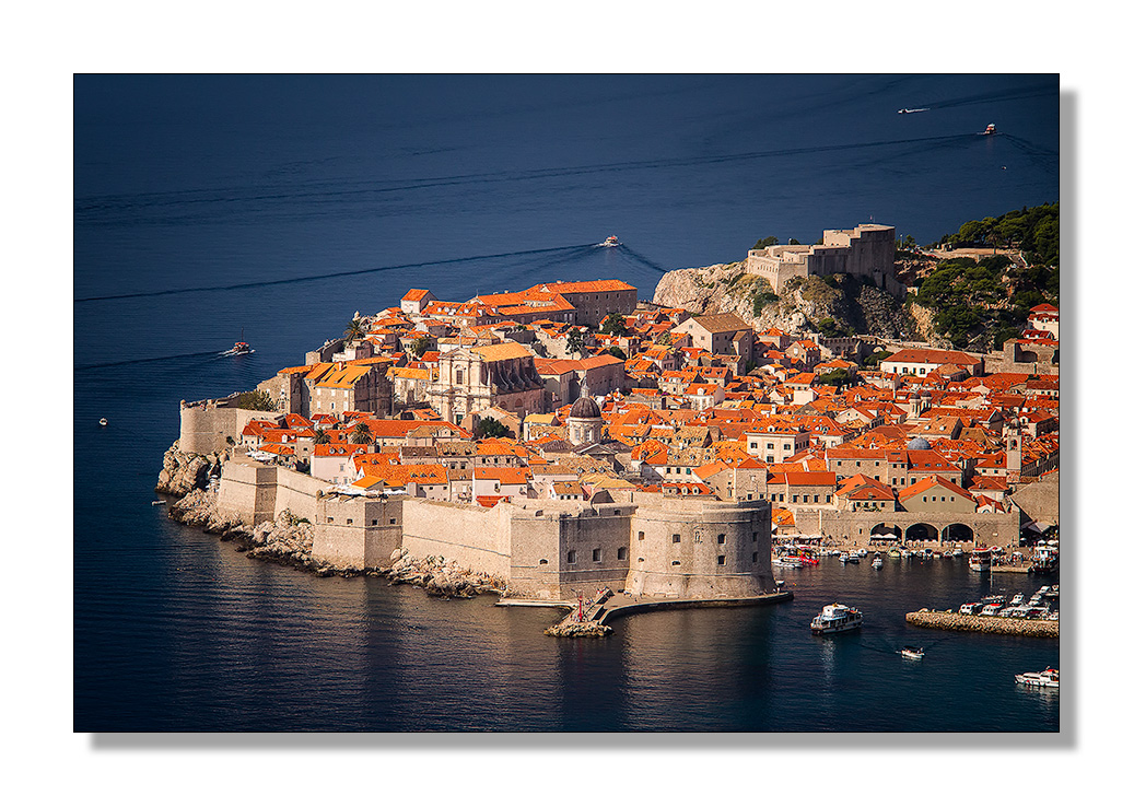 Dubrovniks alter Kern