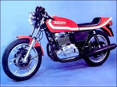 Duc 500 2 Zyl Twin