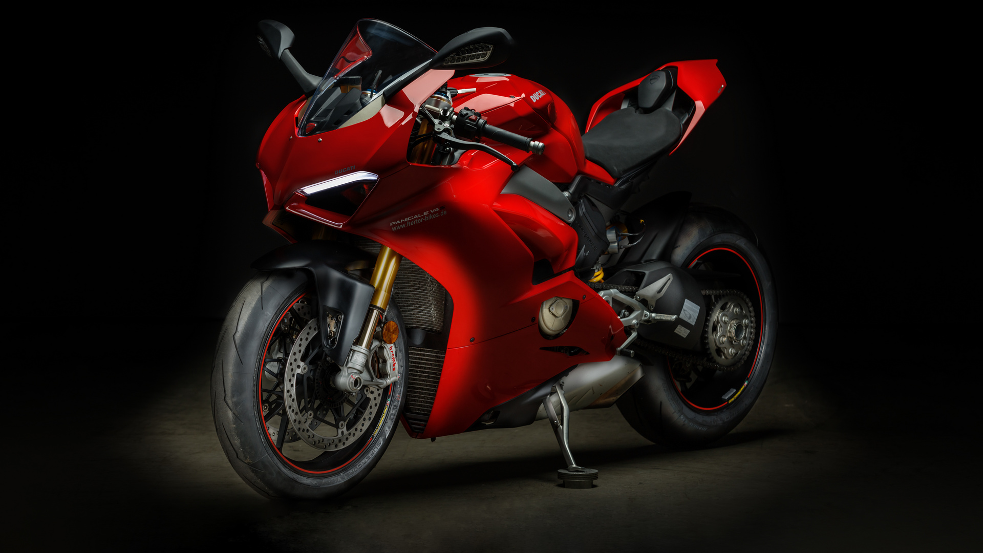 Duc Panigale V4S