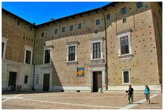 Ducal palace Urbino