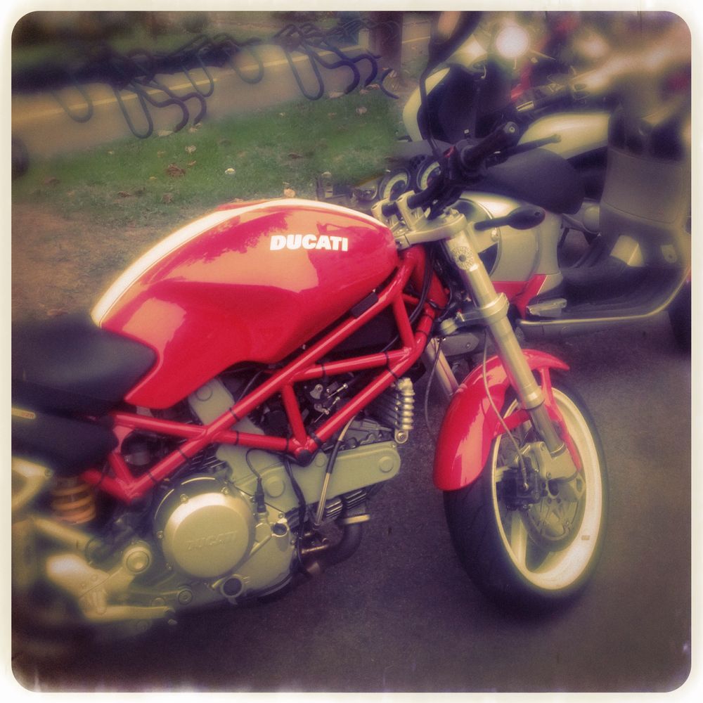 Ducati