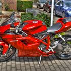 Ducati 1098 HDR