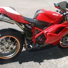 Ducati 1098 Racing 2008