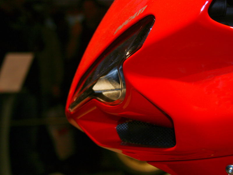 Ducati 1098 S