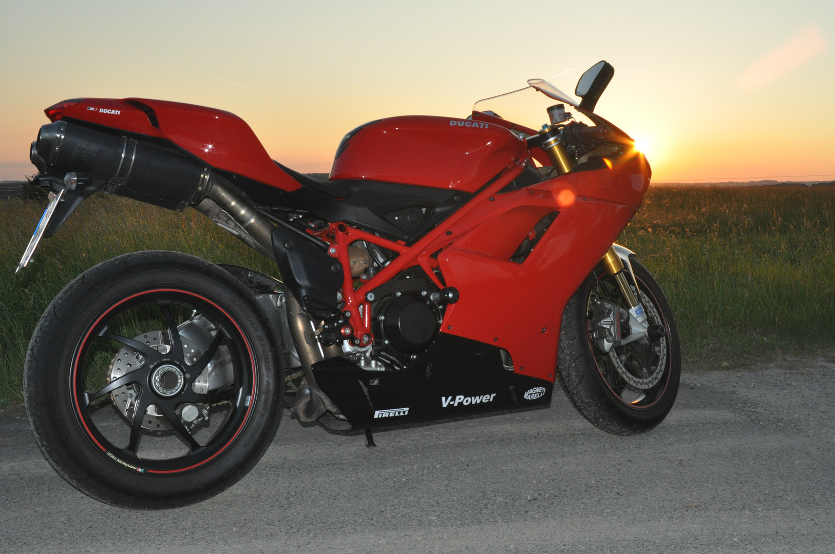 Ducati 1198