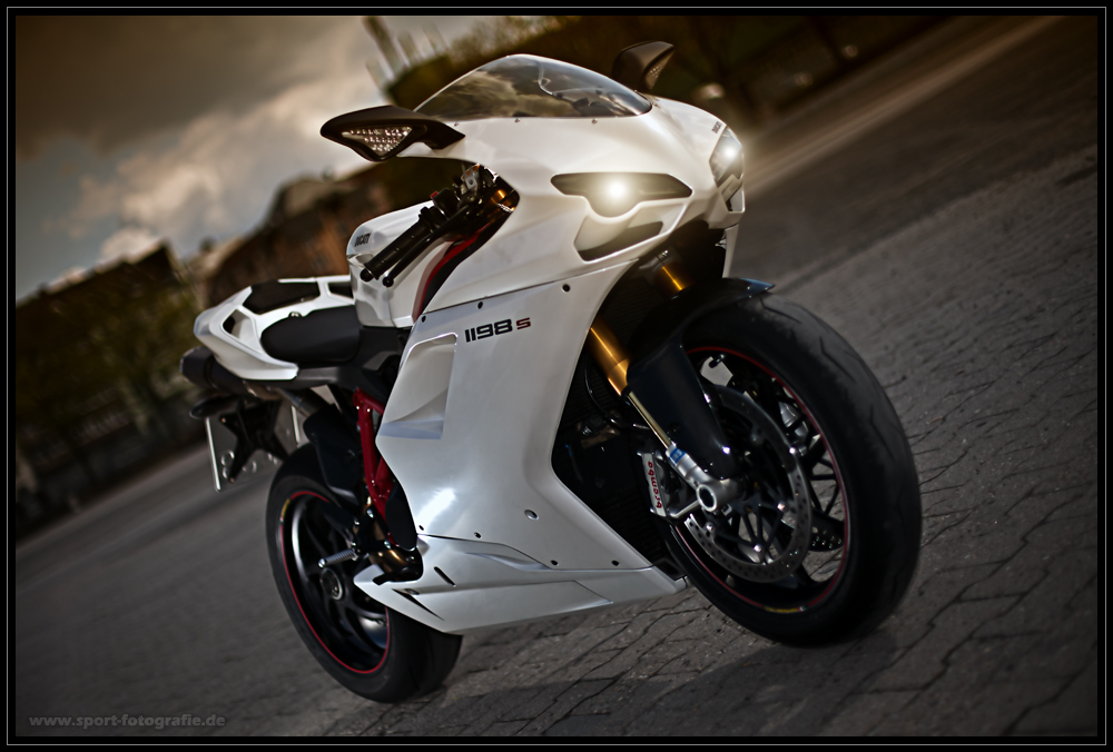 Ducati 1198S