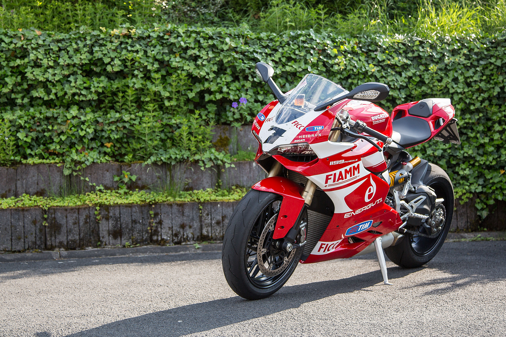 Ducati 1199 Panigale