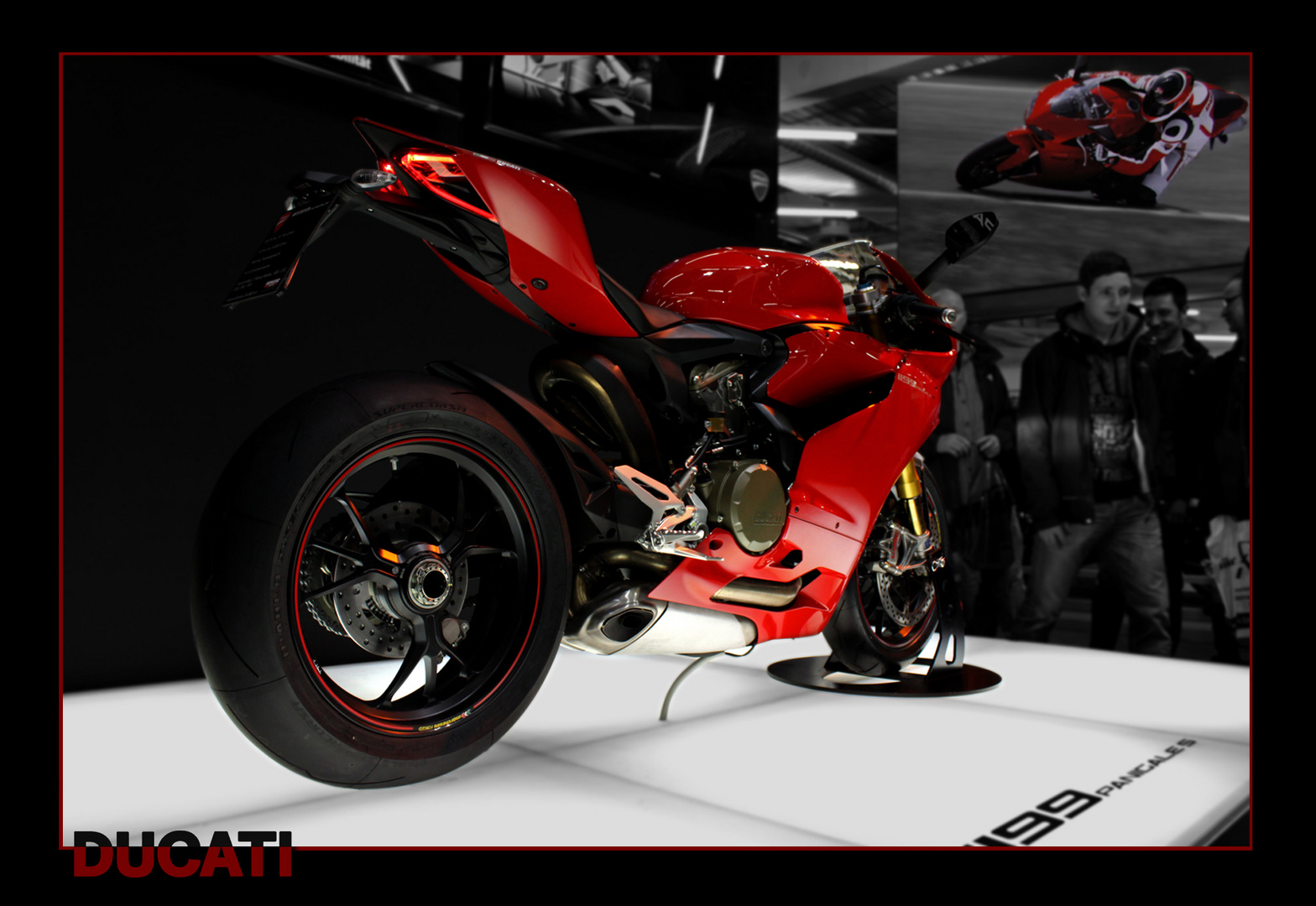 Ducati 1199 Panigale