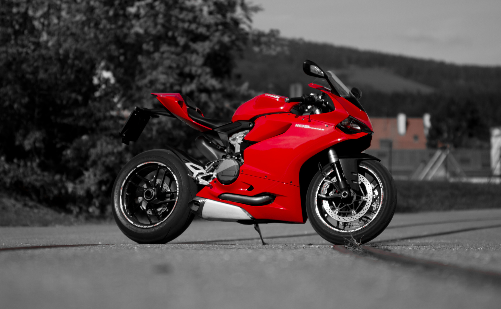 Ducati 1199 Panigale