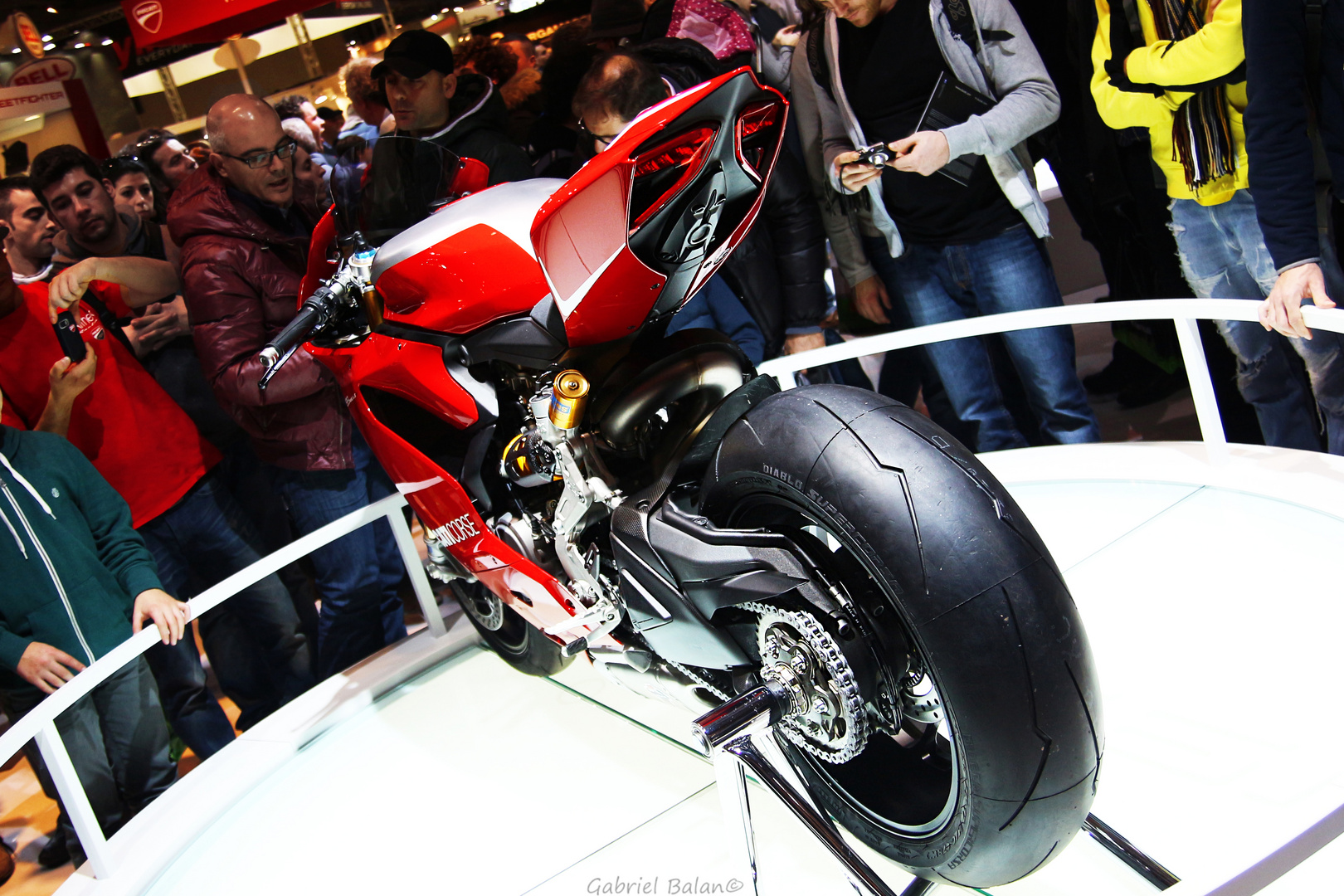 Ducati 1199 Panigale