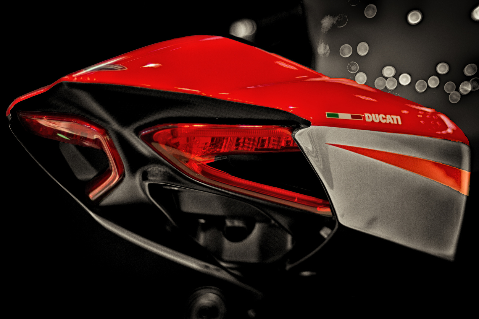 DUCATI 1199 Panigale Superleggera