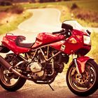 Ducati 750 SS