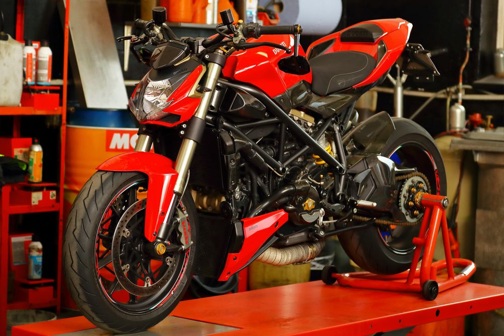 Ducati