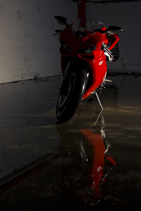 Ducati 848