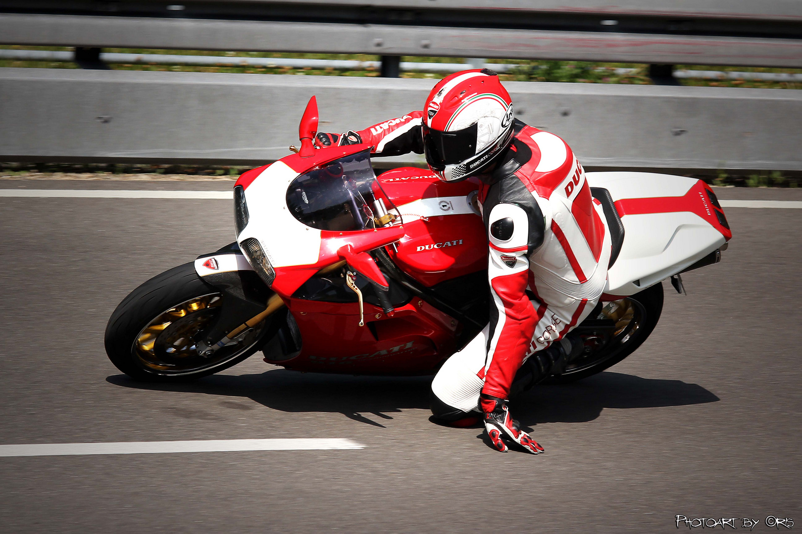 Ducati 916 SP