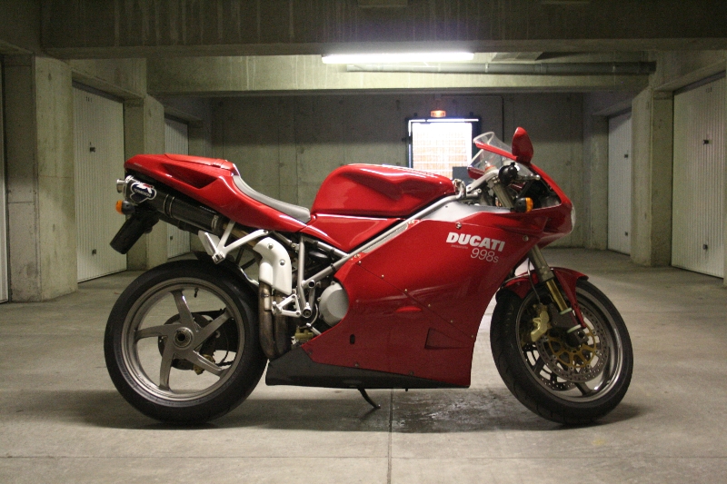 ducati 998