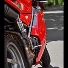 Ducati 998 - Ansicht von rechts hinten