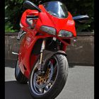 Ducati 998 - Ansicht vorne