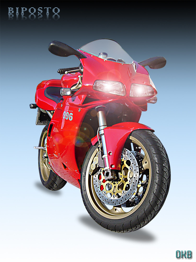 Ducati Biposto 996