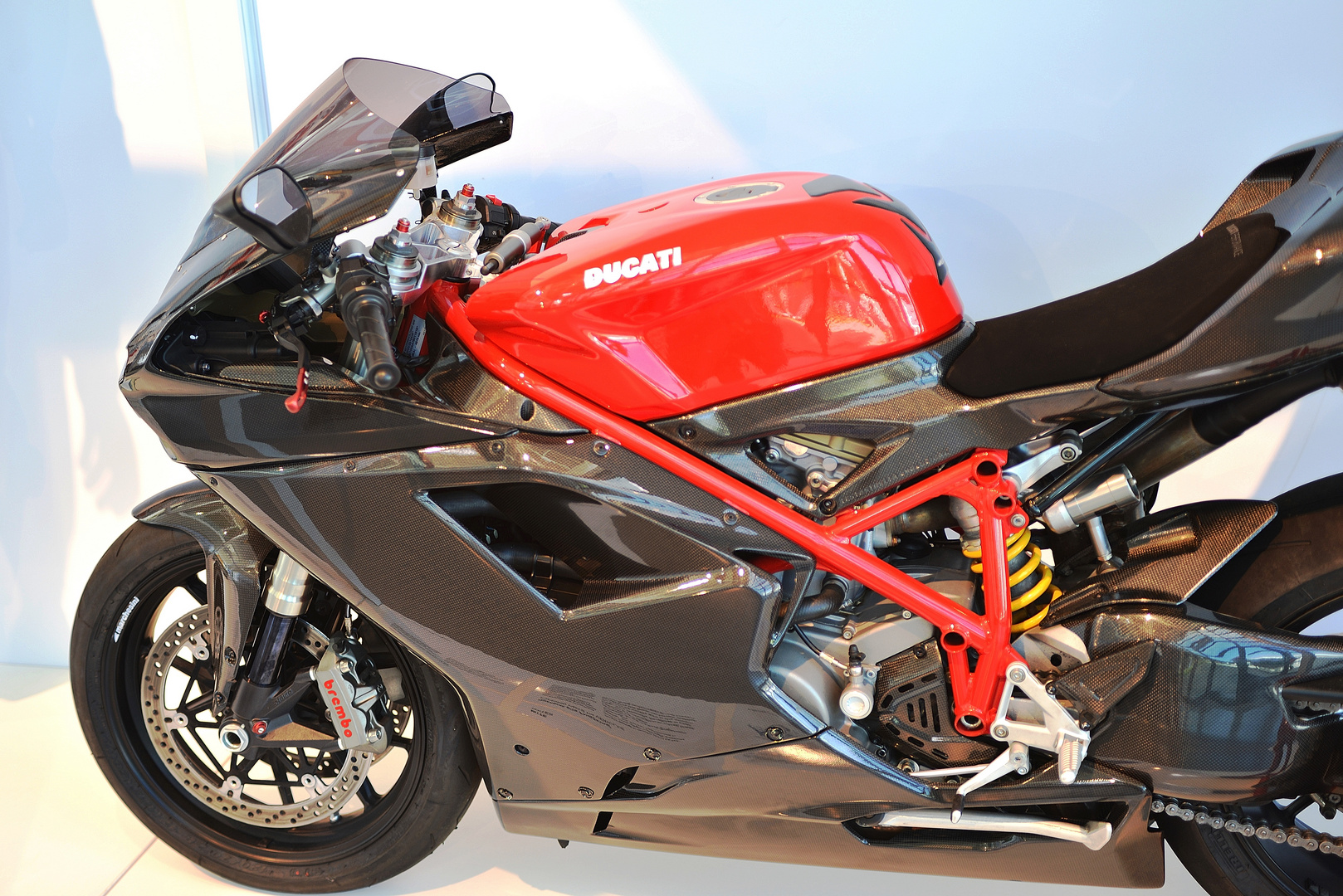 Ducati Carbon-Version